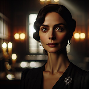 Lady Adelaide Windsor