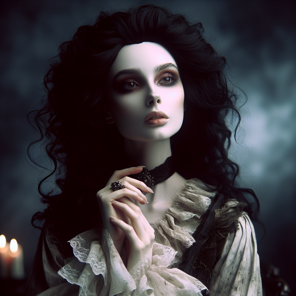 Lady Genevieve Blackwood