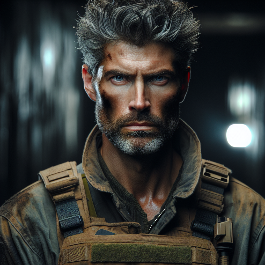 Griffin 'Griff' O'Malley