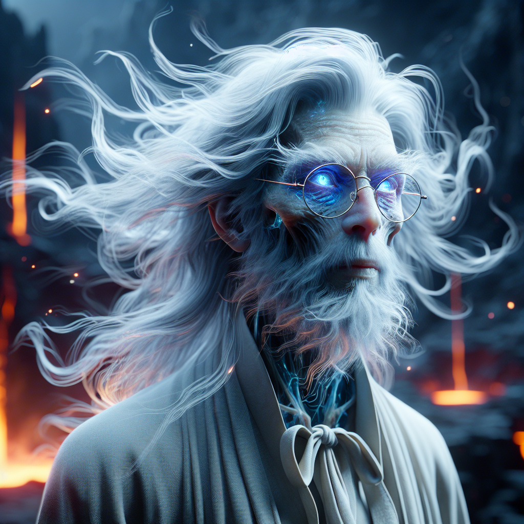 Eldrin the Last Petitioner