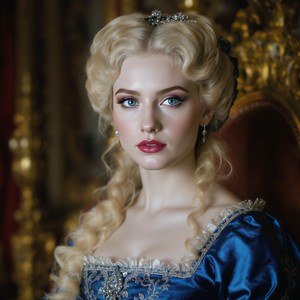 Lady Evelina de Winter